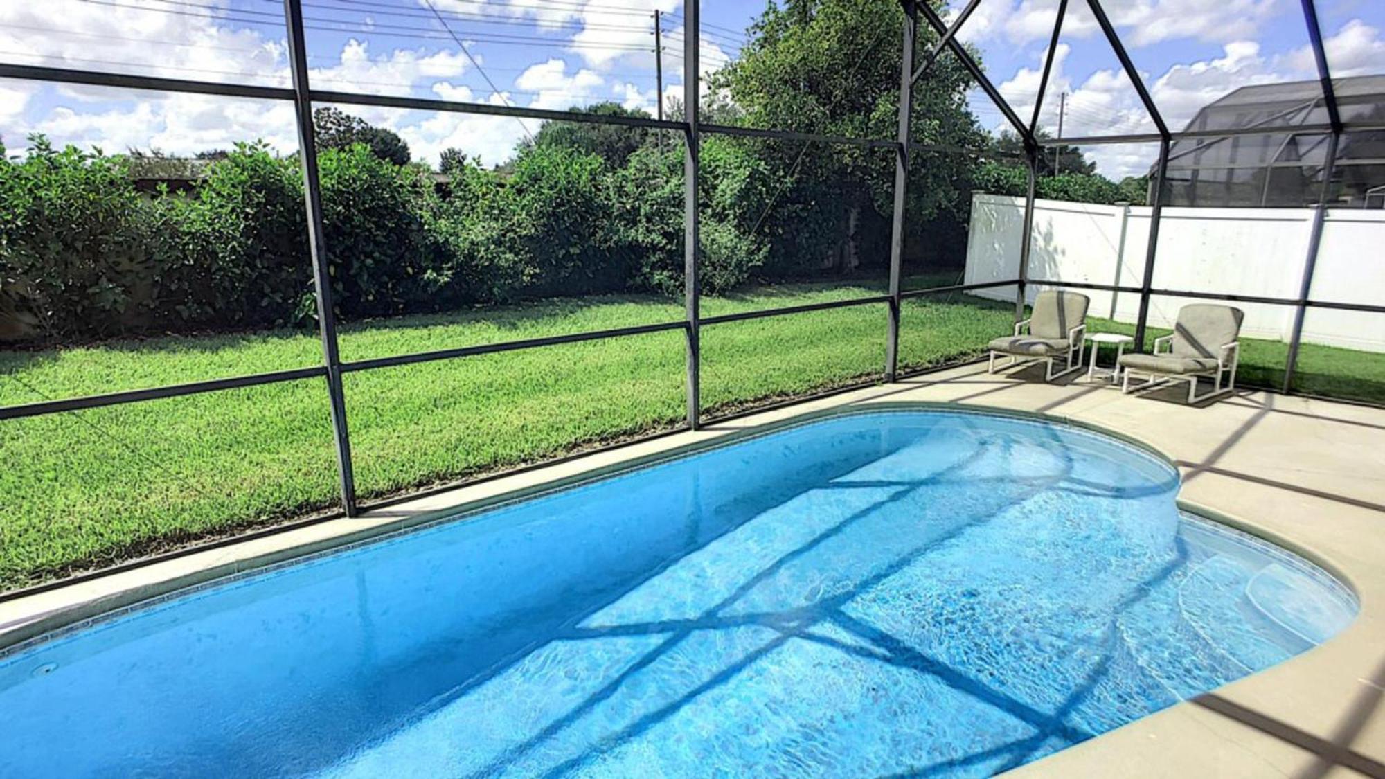 Safari Lodge Orlando Exterior foto